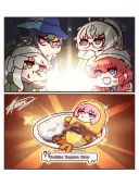 블루아카) 마키짤 찾으면 높은 확률로 비나가 나옴