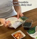 밥이랑 먹으면 맛있는 것들