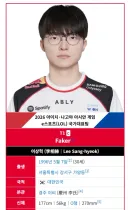 롤) 페이커는 초창기 이미지땜에 그런가