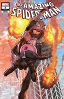 스파이더맨 중에서도 아주 이질적인 스파이디