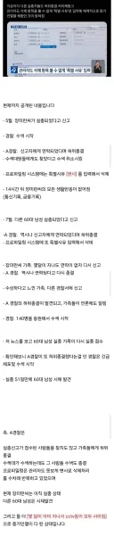 장미란씨 실종, 경찰 은폐 사건 정리