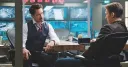 (MCU) 시빌워에서 그나마 토니가 맞았던거