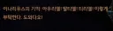 디아4 이나리우스 관련 웃겼던 대사