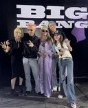 빅뱅 콘서트 투애니원 사진