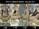 일본 문화에 적응해 가느 이집트 여성