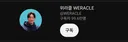 드디어 100만 구독자 깨진 박위