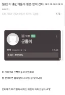 최근 논란이 된 어느 던파 유저