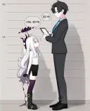 블루아카) 실제로 140cm 대 학생들 보면