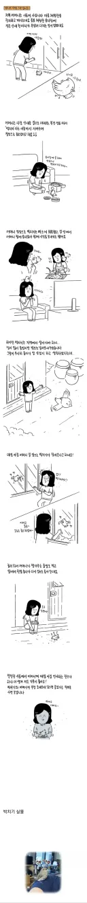 작은 산새를 구해주신 어머니.JPG