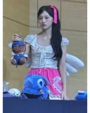 리센느) 미나미 시그니처 포즈 ㅋㅋㅋㅋㅋ