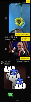 미국인한테 개쌍욕 먹는 방법