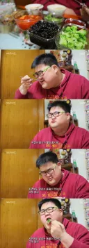 건강 다큐에서 다이어트 식단 시작한 사람의 말ㅋㅋㅋ