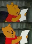 건강검진 결과를 본 30~40대 모습