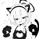 블루아카) "헤에.. 내가 '최강' 맞지 센세?"