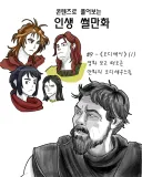 오디세이 썰만화 (1) : 영화 보고 떠오른 만화의 오디세우스들