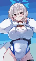 블루아카] 코토네 도트