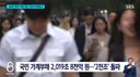 심상치 않은 금리 움직임.. 가계 빚 '2천조 시대' 이자 비상