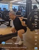 헬스 자세 지적하는 사람들 근황...jpg
