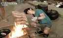 고기굽다가 분신사바하는 이제훈