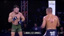 등이 보라색으로 변했다…MMA 경기 중 포도상구균 감염 의심 장면에 팬들 경악→
