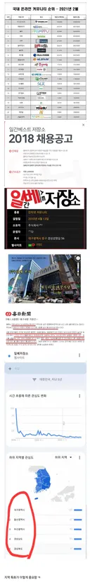 지역 특화로 성공한 IT 기업
