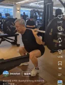 자세 훈수 두는 헬스장 빌런들