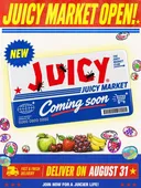 OWIS, 달콤상콤 'juicy' 출격..8월 31일 MV 공개