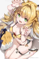 젠레스) 헤으응~ 복복이♡ (약후)