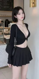 이런 여친 있으면 좋겟다