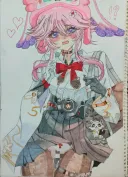 스타레일) 4버전 캐릭터들 그림