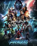 MCU)캉이 나가리 안됐을때 예정되었던 어벤저스-캉다이너스티 내용