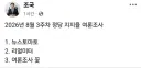 조국 선생님이 할말 있으시답니다