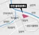 오세훈 '강남 탄천에 최대 1만3000가구 공급 가능'