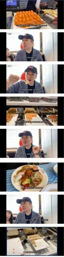 일본 초밥집 사장이 평가한 쿠우쿠우 초밥