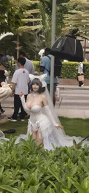 가슴빼고 모두 거짓인 처자