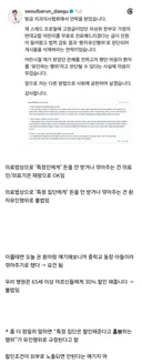 한부모 가정 무료진료 선언했다가 제재받은 의사