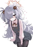 블루아카) 음침캐는 보통 냄새남이랑 냄새안남으로 갈린다 보는데