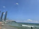 한달동안 20일은 해운대 갔네요.