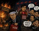 유시민과 뉴이재명 그리고 언론을 한 컷으로.jpg