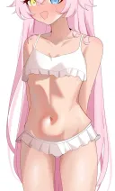 [블루아카] 아무것도 없는 호시노