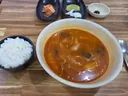 저번주에 방문한 동내 중국집 짬뽕밥. ㅜㅜ