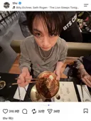 한 입 뺏어 먹으면 ㄹㅇ물 것 같은 방탄 정국ㅋㅋㅋ