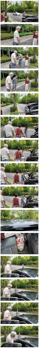 싱글벙글 50년지기 찐친이랑 여행