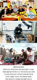 나혼자산다 초창기 시절