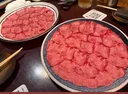 나와바리: 여행이 다가온다면..야키니꾸 & 고기 사시미..
