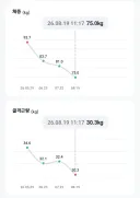 마운자로는 혼자 생활하는 사람한테 더 잘맞는 것 같아..