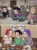 케데헌) 진짜 많은 이민자 및 소수문화 아이들이 겪었을 고통