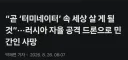 러시아 자율 공격 드론으로 민간인 사망