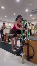필라테스 처음가면 발생하는일