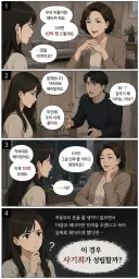 내 아들과 헤어지면 10억